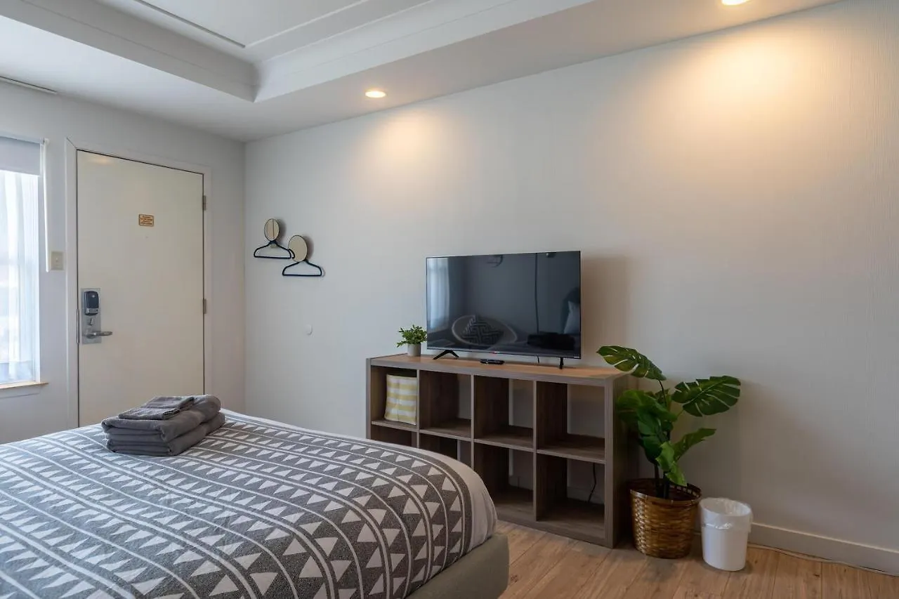Hotel 300 Zen Oasis-Studio #305, Ac Apartment Halifax Canada